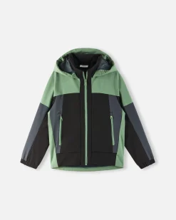 Sale Vaeltava Hybridjacka Green Clay Jackor & Kappor