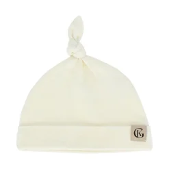 New Vakke Mössa Creme Barn Accessoarer