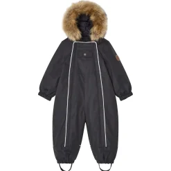 New Val D'Isere Vinteroverall Always Black Overaller