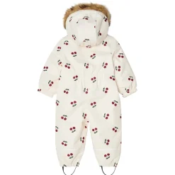 Sale Val D'Isere Vinteroverall Cherry Overaller