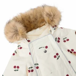 Sale Val D'Isere Vinteroverall Cherry Overaller