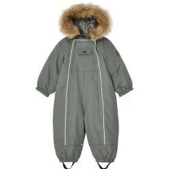 Val D'Isere Vinteroverall Light Green Overaller