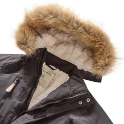 New Val Thorens Parkas Always Black Jackor & Kappor