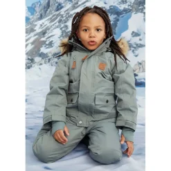 Clearance Val Thorens Parkas Grön Jackor & Kappor