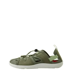 Valoa Sandaler Greyish Green Barn Sandaler