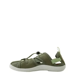 Valoa Sandaler Greyish Green Barn Sandaler