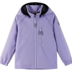 Best Vantti Softshell Jacka Blooming Lilac Jackor & Kappor