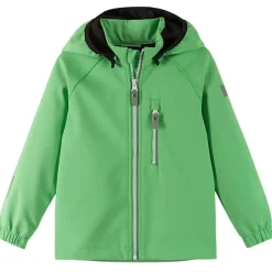 Discount Vantti Softshell Jacka Summer Green Jackor & Kappor