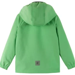 Discount Vantti Softshell Jacka Summer Green Jackor & Kappor