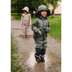 Best Vasa Regnhatt Light Green Barn Accessoarer
