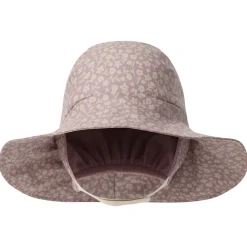 Best Vasa Regnhatt Mauve Flower Barn Accessoarer