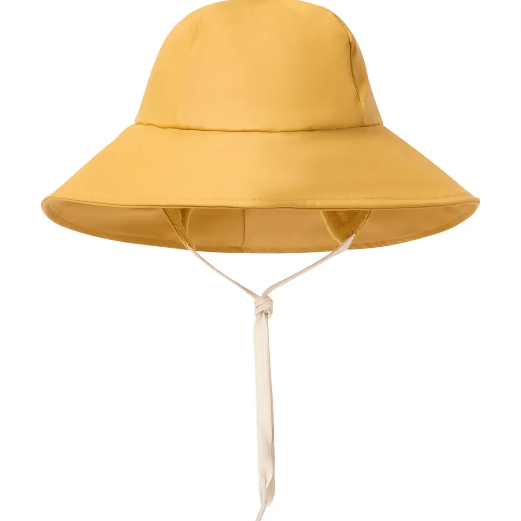 Clearance Vasa Regnhatt Mustard Barn Accessoarer
