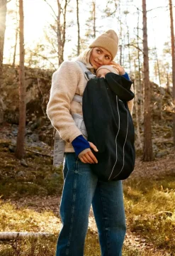 Sale Väderskydd Till Bärsele Svart Bärselar & Bärsjalar