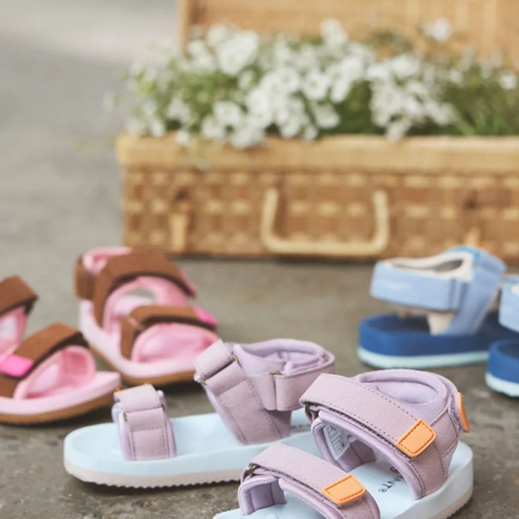 Best Velcro Sandal Arctic Ice Barn Sandaler