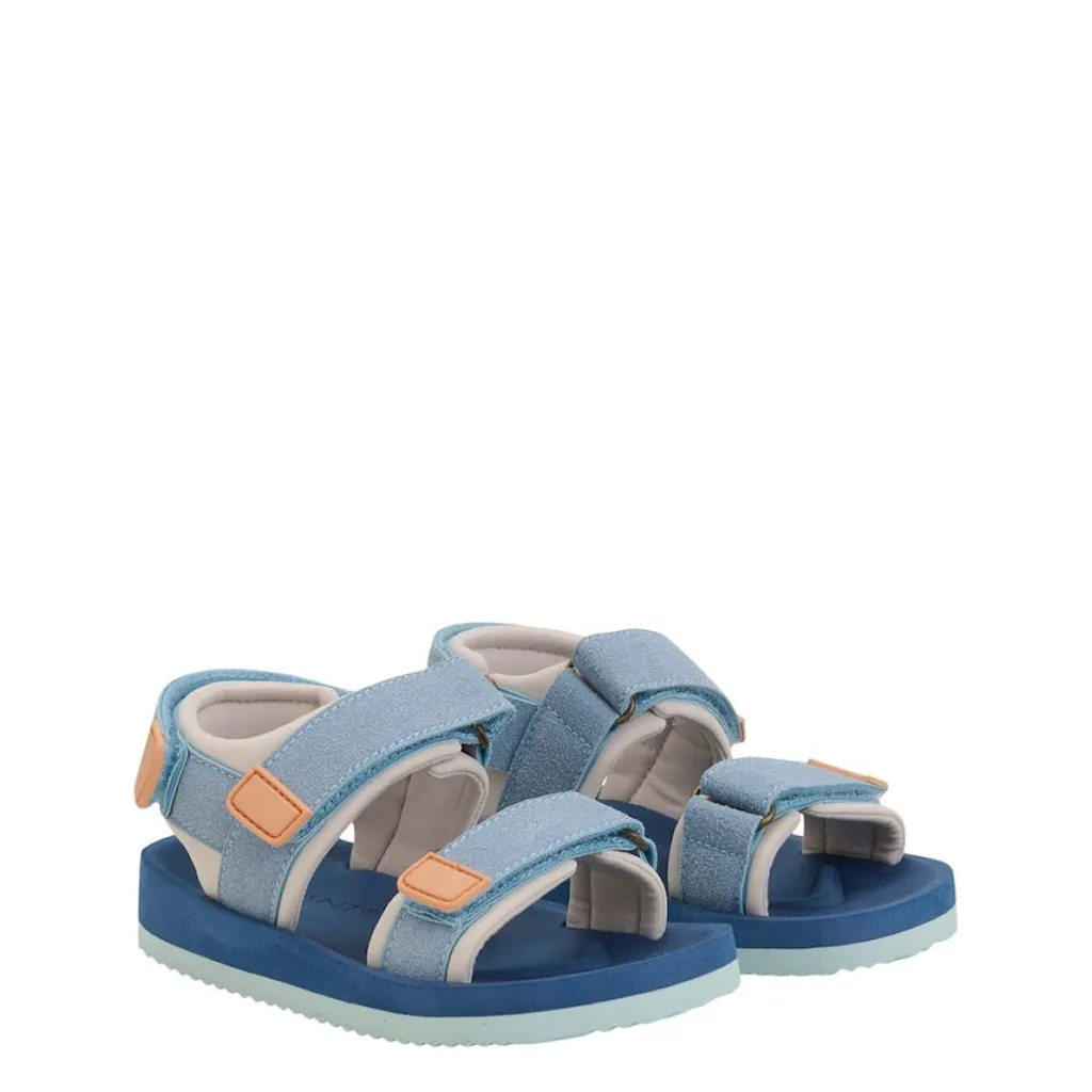 Outlet Velcro Sandal Infinity Barn Sandaler
