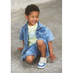 Sale Velcro Sneakers Jadeite Barn Sneakers