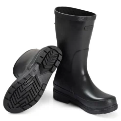 New Vendela Stövlar Black Barn Kängor, Stövlar & Vinterskor