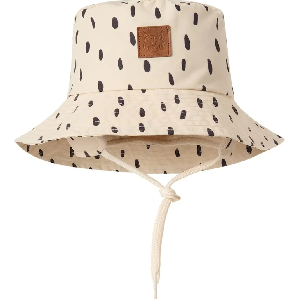 Clearance Venice Regnhatt Charcoal Dots Barn Accessoarer