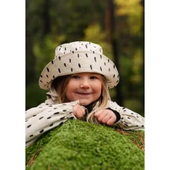 Clearance Venice Regnhatt Charcoal Dots Barn Accessoarer