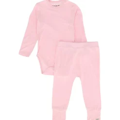 New Vennen Kläder Set Light Pink Barn Outfits & Gåvoset