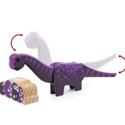 Best Äventyrsset Med Dinosaurier Multicolor Bilar & Fordon