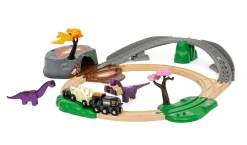 Best Äventyrsset Med Dinosaurier Multicolor Bilar & Fordon