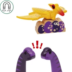 Best Äventyrsset Med Dinosaurier Multicolor Bilar & Fordon
