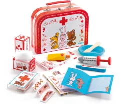 Sale Veterinärkit Låtsaslek & Rollek