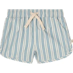 Clearance Viktor Badshorts Emil Stripe Barn Uv-Kläder & Badkläder