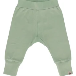 Best Villvette Byxa För Baby Green Fog Barn Byxor & Shorts