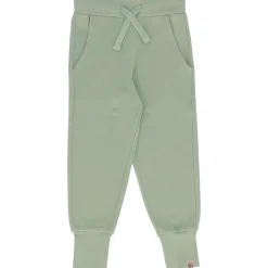 New Villvette Byxa Green Fog Barn Byxor & Shorts