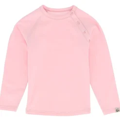 Discount Villvette Tröja Light Pink Barn Tröjor & Toppar