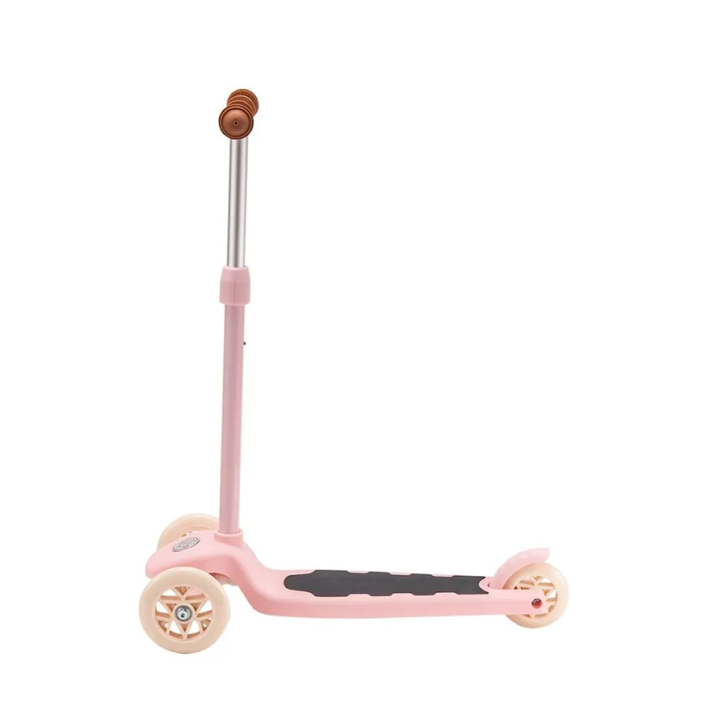 Sale Vintage Min Första Sparkcykel Candy Pink Barn Sparkcyklar & Scooters