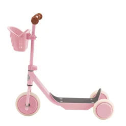 New Vintage Min Första Sparkcykel Candy Pink Barn Sparkcyklar & Scooters