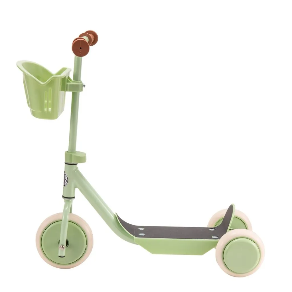 Sale Vintage Min Första Sparkcykel Pear Barn Sparkcyklar & Scooters