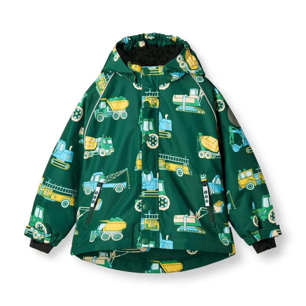 Online Vinterjacka Evergreen Jackor & Kappor