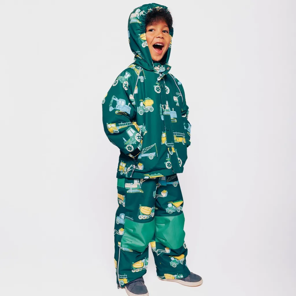 Online Vinterjacka Evergreen Jackor & Kappor