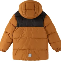 Vinterjacka Toukola-Cinnamon Brown Jackor & Kappor