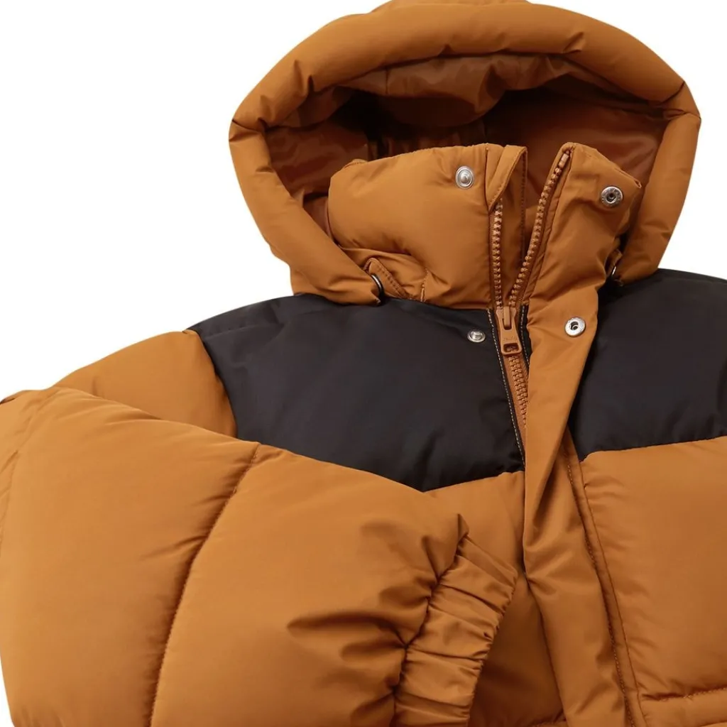 Vinterjacka Toukola-Cinnamon Brown Jackor & Kappor