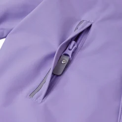 New Vinteroverall, Gotland-Lilac Amethyst Overaller