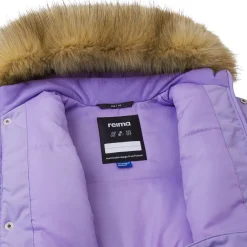 New Vinteroverall, Gotland-Lilac Amethyst Overaller