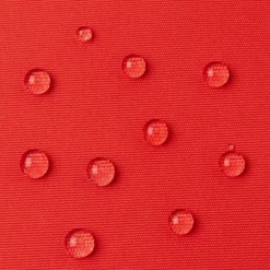 Online Vinteroverall Gotland-Tomato Red Overaller