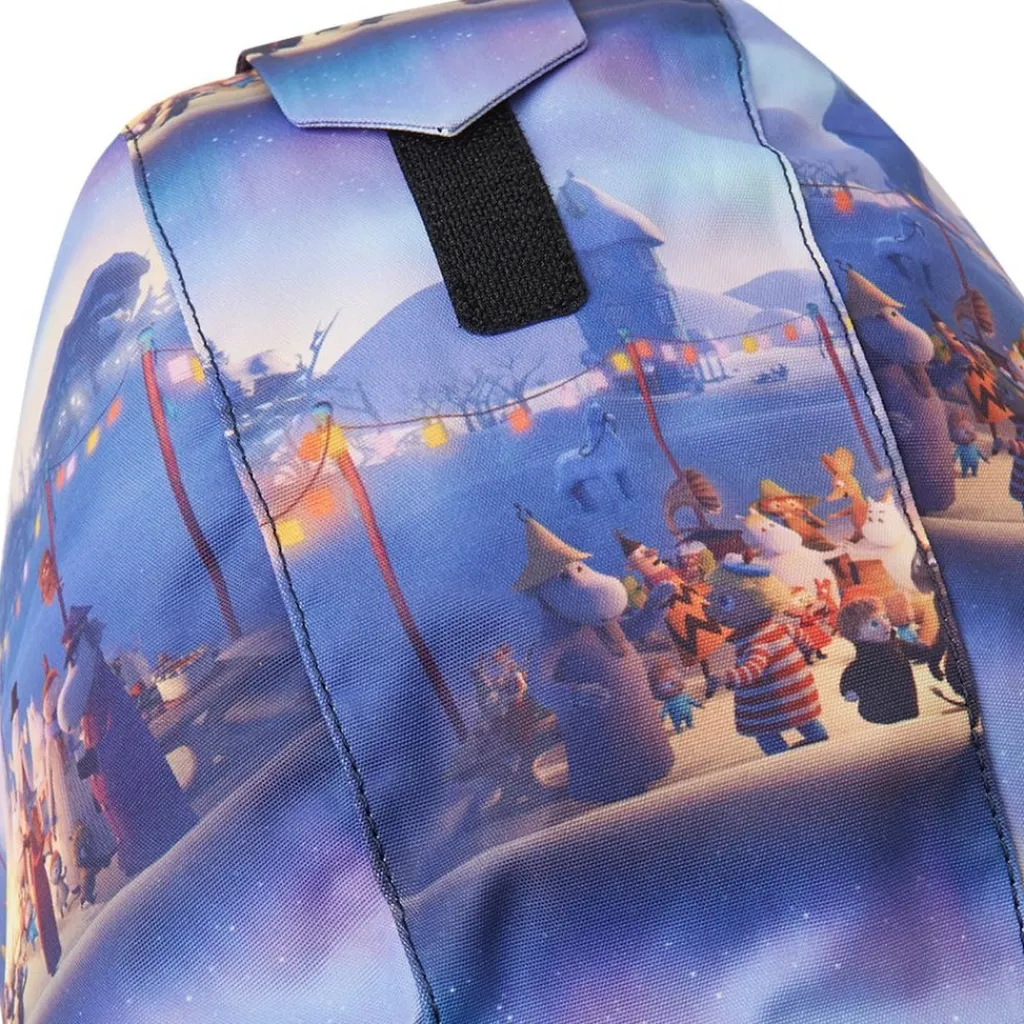 Online Vinteroverall, Moomin Lyster-Twilight Blue Overaller