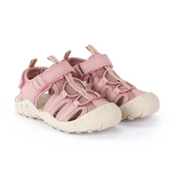 Best Visby Sandaler Dusty Pink Barn Sandaler