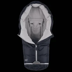 Online ® Active Sovsäck Iron Anth Lightgrey Barn Barnvagnstillbehör
