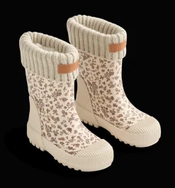 New Wader Termogummistövlar Rose Flowers Barn Kängor, Stövlar & Vinterskor