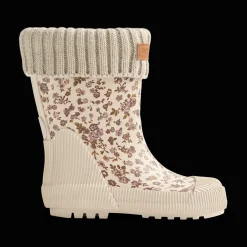 New Wader Termogummistövlar Rose Flowers Barn Kängor, Stövlar & Vinterskor