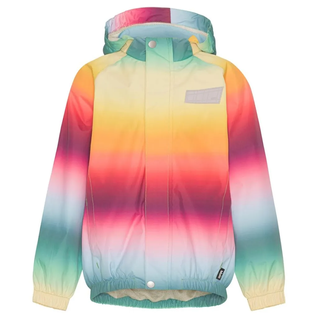 Waiton Regnjacka Rainbow Mist Jackor & Kappor