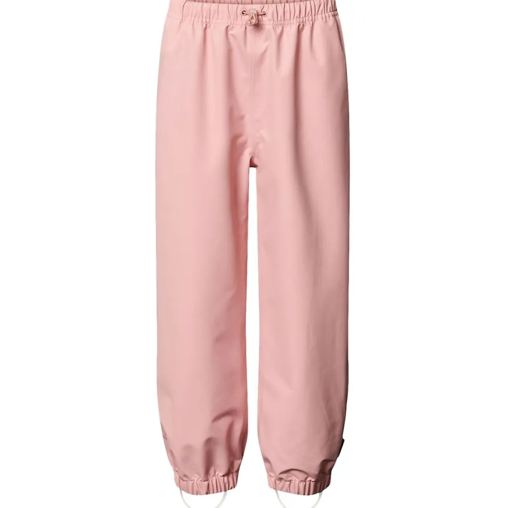 Best Waits Rain Pants Rosequartz Byxor