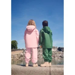 Best Waits Rain Pants Rosequartz Byxor